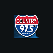 Radio KHCM-FM - 97.5 Country