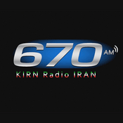 Radio KIRN - Radio Iran 670 AM