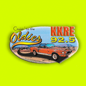 Radio KKRE - Cruisin' to the Oldies 92.5 FM