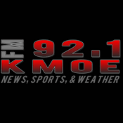 Radio KMOE - 921 News 92.1 FM