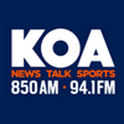 Radio KOA 850 AM & 94.1 FM