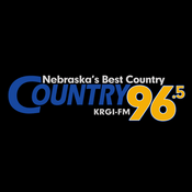 Radio KRGI-FM - Nebraska's Best Country 96.5 FM