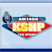 Radio KSHP - K Shop 1400 AM