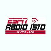 Radio KVTK ESPN Radio 1570