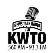 Radio KWTO AM 560