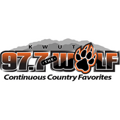 Radio KWUT The Wolf 97.7 FM