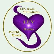Radio LUV Radio World Muzik