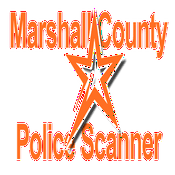 Radio Marshall County Police Scanner