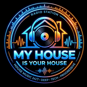 Radio My House Is Your House Radio