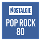 Radio NOSTALGIE DE Pop Rock 80