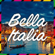 Radio Bella Italia - von 80er 90er OLDIE ANTENNE