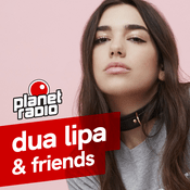 Radio planet dua lipa & friends