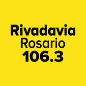 Radio Rivadavia Rosario 106.3