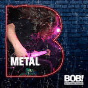 Radio RADIO BOB! BOBs Metal