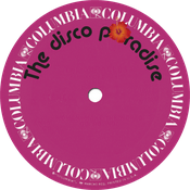 Radio The Disco Paradise - Columbia