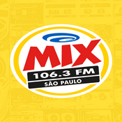 Radio Rádio Mix 106.3 FM