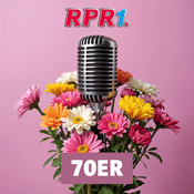 Radio RPR1. 70er