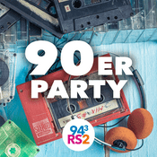 Radio rs2 90er Party