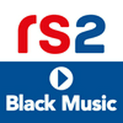 Radio rs2 BLACK MUSIC