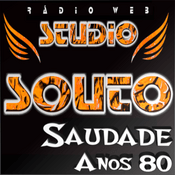 Radio Radio Studio Souto - Saudade 80s