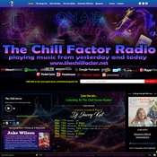 Radio The Chill Factor Radio