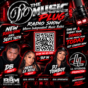 Radio The Music Plug