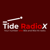 Radio Tide Radio x