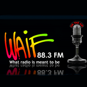 Radio WAIF - 88.3 FM