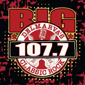 Radio WGBG - Big 107.7 Classic Rock