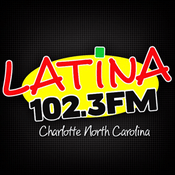 Radio WGSP-FM - Latina 102.3