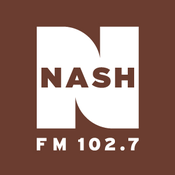 Radio WHKR - Nash FM 102.7