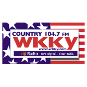 Radio WKKY - Americas Best Country 104.7 FM