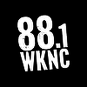 Radio WKNC-FM - 88.1 FM