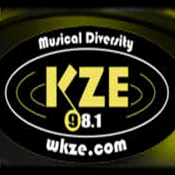 Radio WKZE-FM - KZE 98.1 FM