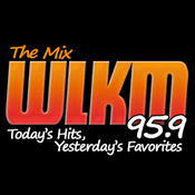 Radio WLKM-FM 95.9 FM