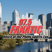 Radio WPEN - The Fanatic 97.5 FM