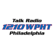 Radio WPHT - Talk Radio Philadelphia 1210 AM