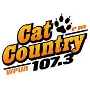 Radio WPUR - Cat Country 107.3 FM