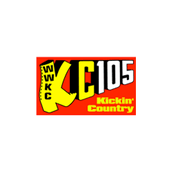 Radio WWKC - Kickin' Country KC105 104.9 FM