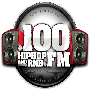 Listen to 100 Hip Hop and RNB.FM in the App