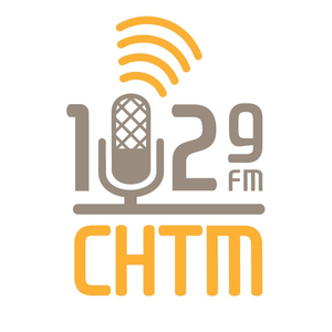 Listen to 102.9 CHTM in the App