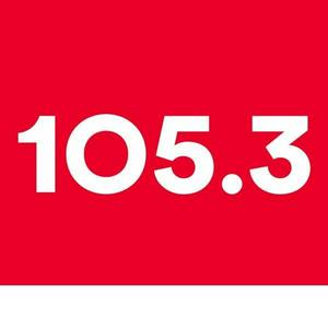 Listen to 105.3 Rouge FM in the App