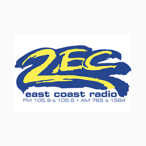 Listen to 2EC East Coast Radio in the App