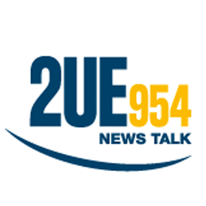 Listen to 2UE - 954 AM in the App