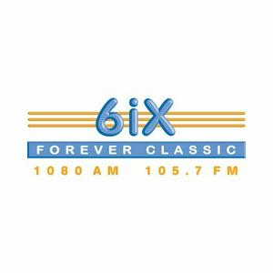 6IX 105.7 FM