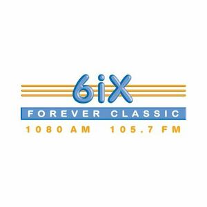 Listen to 6IX 105.7 FM in the App