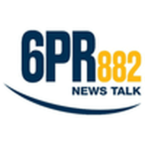 Listen to 6PR - 882 News Talk in the App