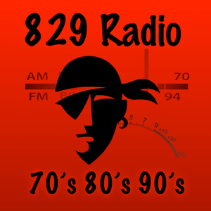 Listen to 829 Radio in the App