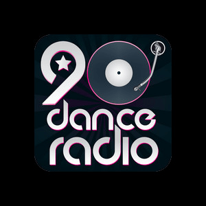 Listen to 90 dance radio in the App