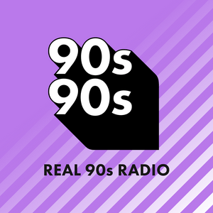 Listen to 90s90s DAB+ in the App